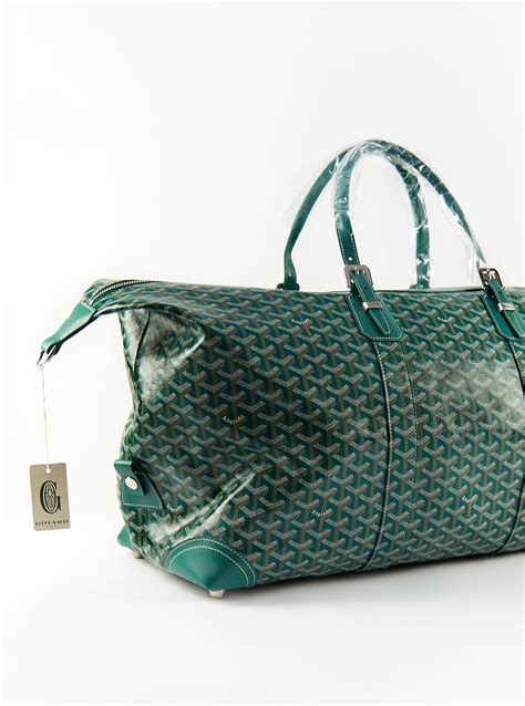 goyard bowling 55 bag|buy goyard bag.